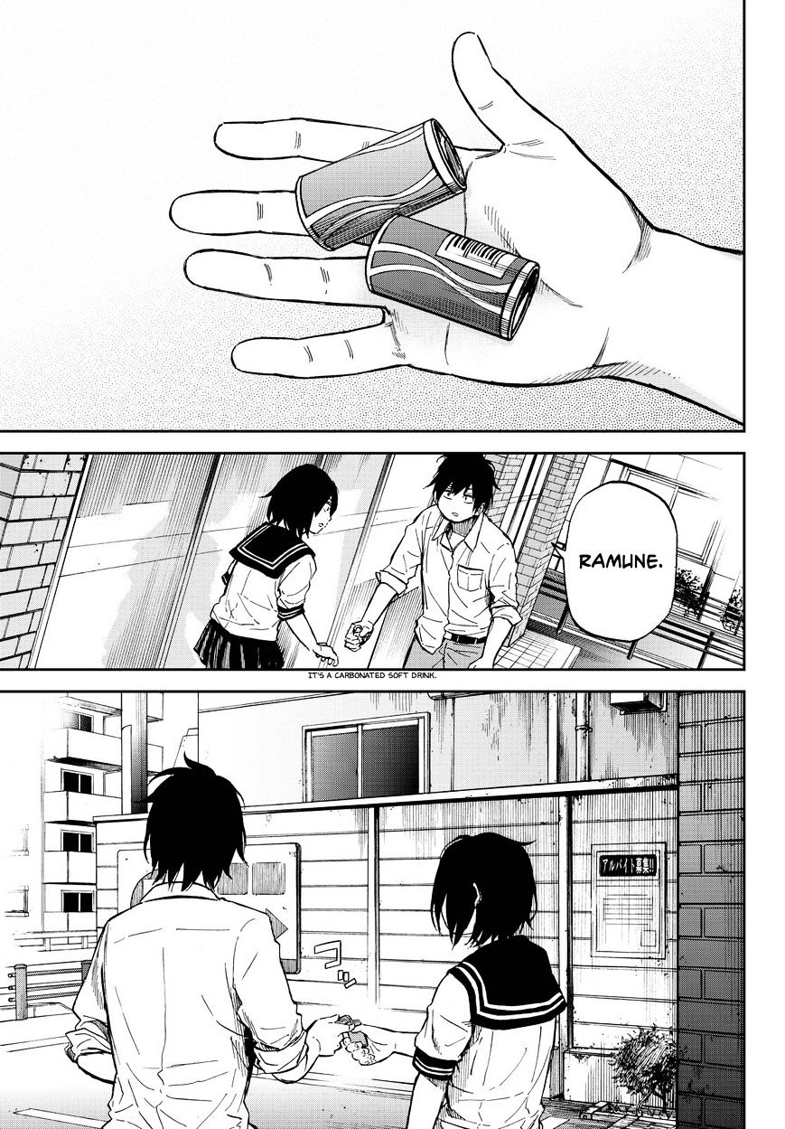 Kanojo Wa Rokurokubi Chapter 12 #21