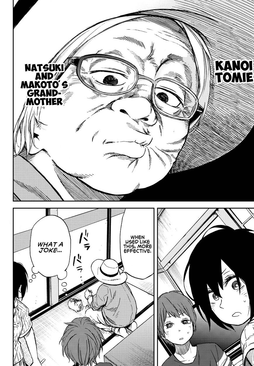 Kanojo Wa Rokurokubi Chapter 11 #2
