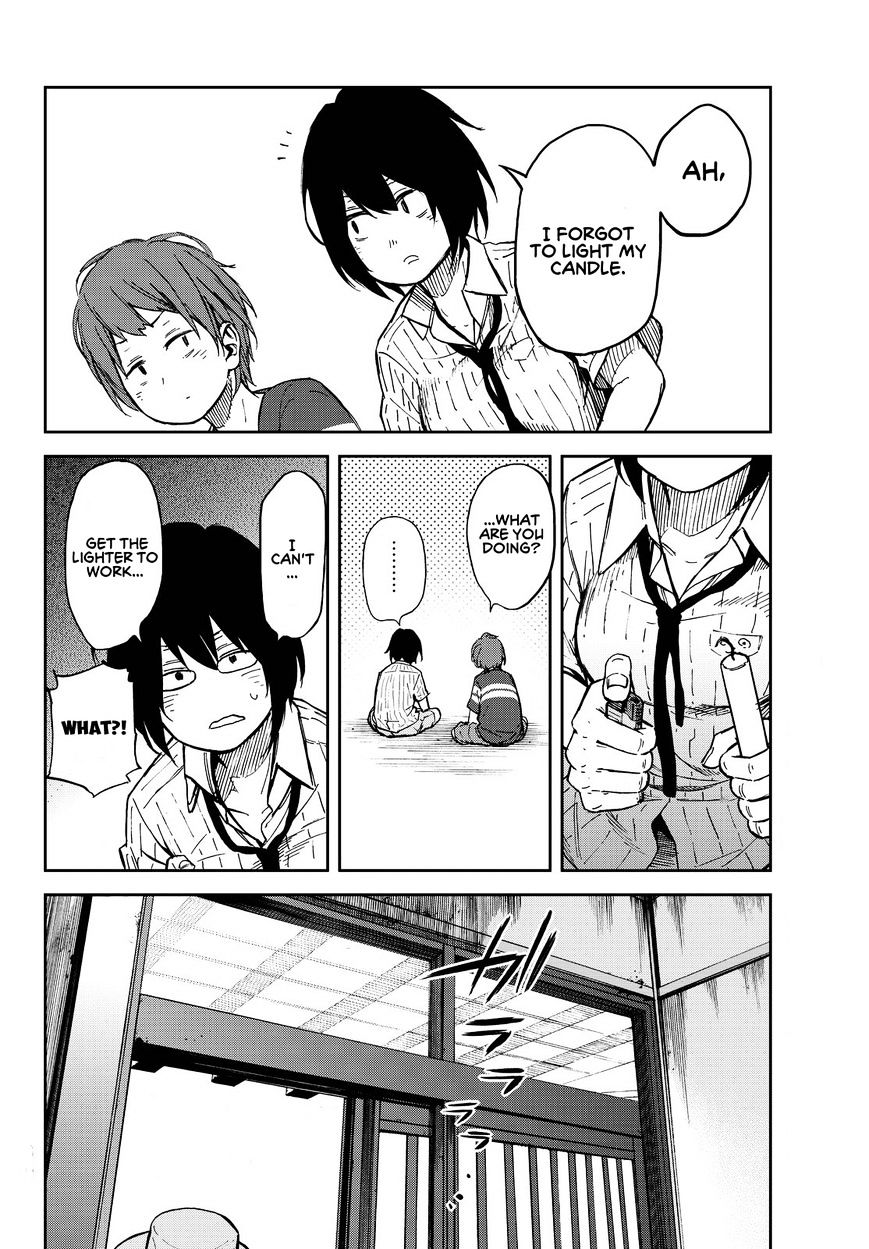 Kanojo Wa Rokurokubi Chapter 11 #4