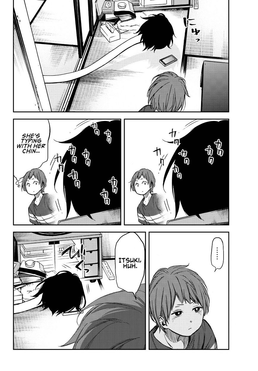 Kanojo Wa Rokurokubi Chapter 11 #10