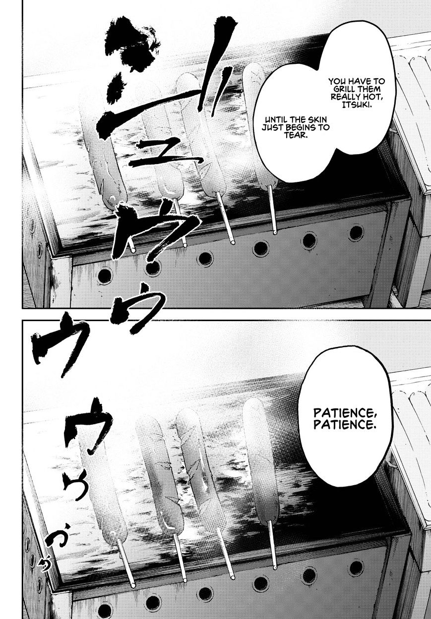 Kanojo Wa Rokurokubi Chapter 10 #2