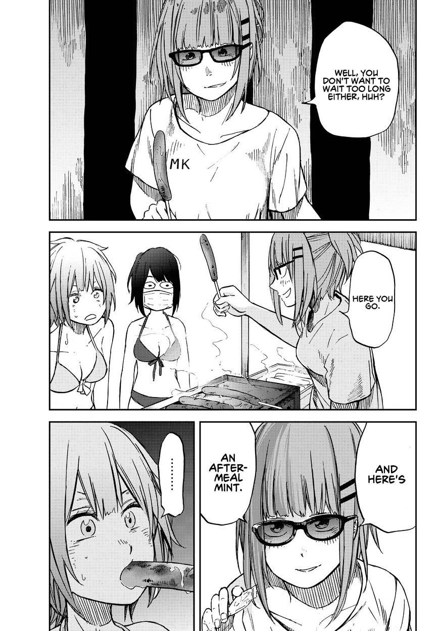 Kanojo Wa Rokurokubi Chapter 10 #3