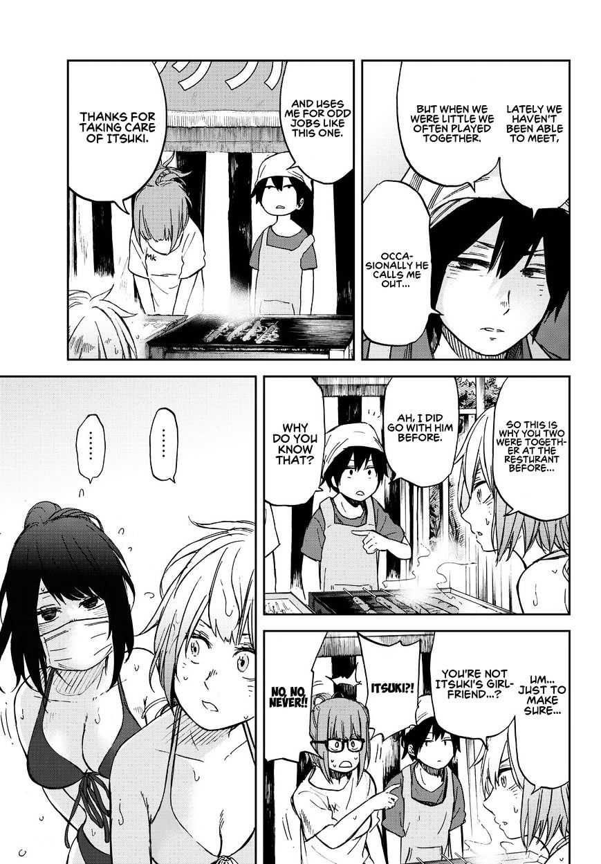 Kanojo Wa Rokurokubi Chapter 10 #5