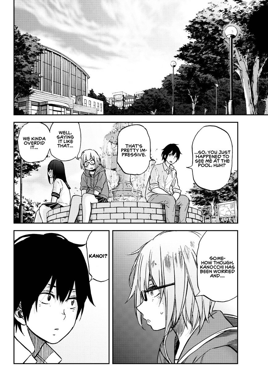 Kanojo Wa Rokurokubi Chapter 10 #6