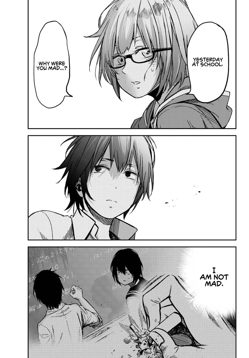 Kanojo Wa Rokurokubi Chapter 10 #7