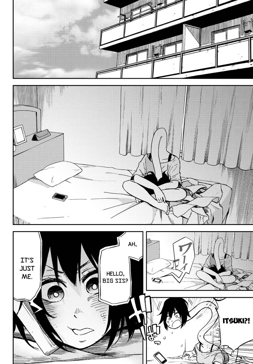 Kanojo Wa Rokurokubi Chapter 10 #8