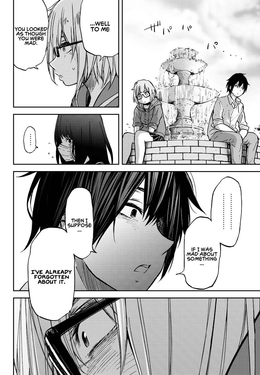 Kanojo Wa Rokurokubi Chapter 10 #10