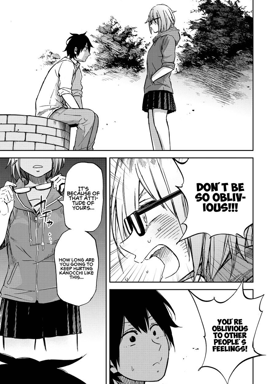 Kanojo Wa Rokurokubi Chapter 10 #11