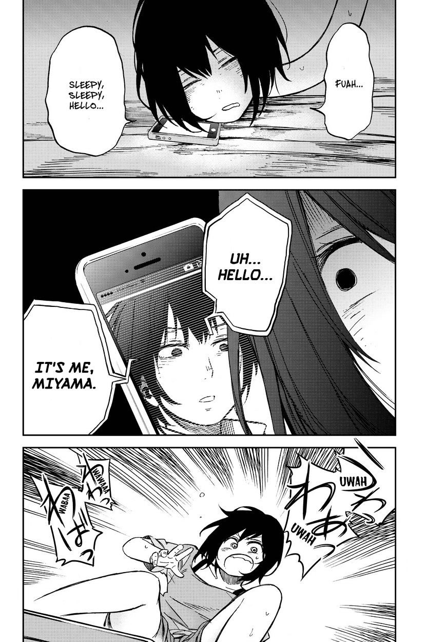 Kanojo Wa Rokurokubi Chapter 10 #20