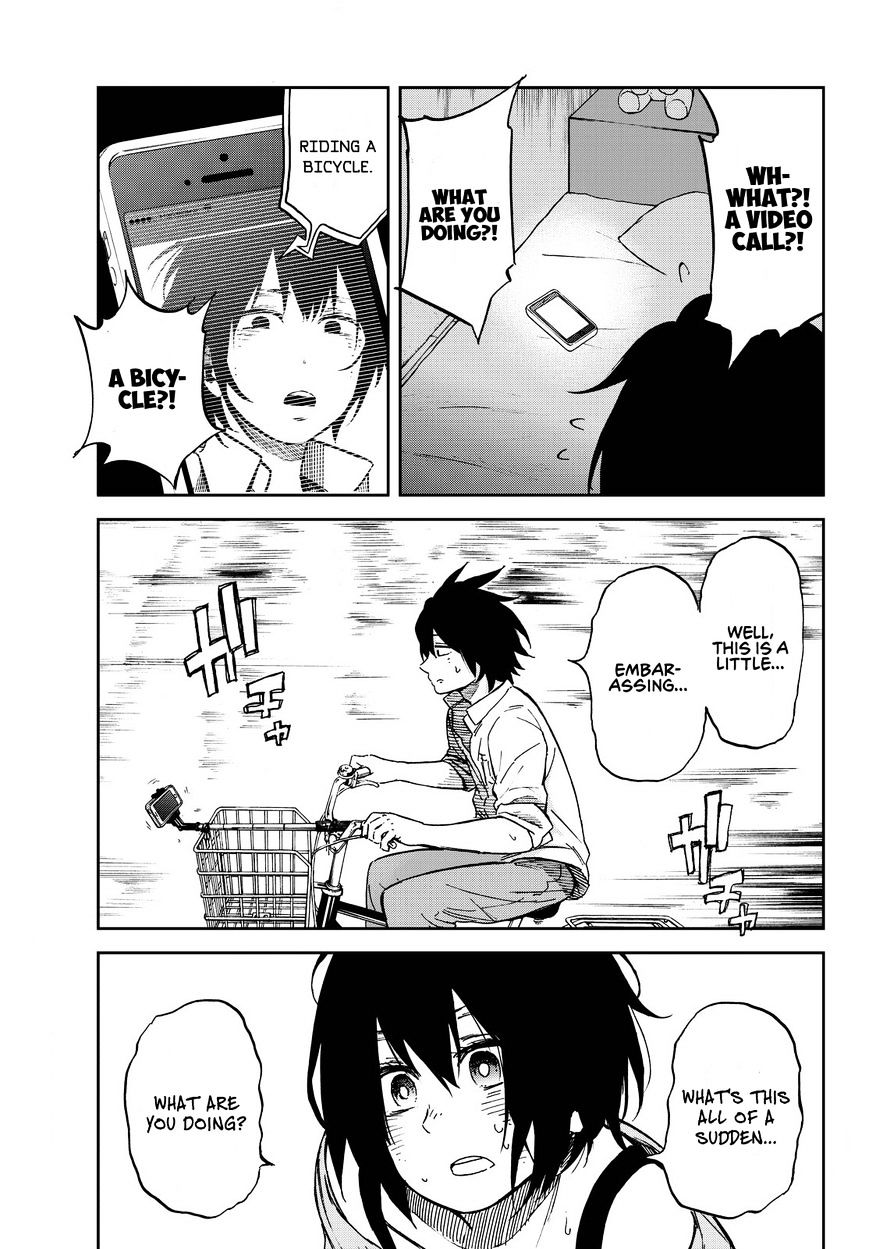 Kanojo Wa Rokurokubi Chapter 10 #21