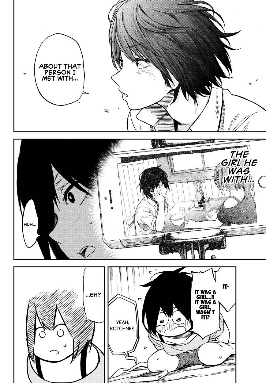 Kanojo Wa Rokurokubi Chapter 10 #22