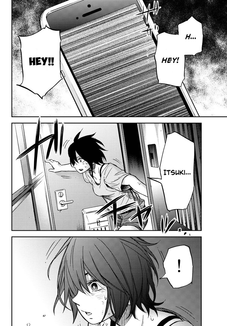 Kanojo Wa Rokurokubi Chapter 10 #24