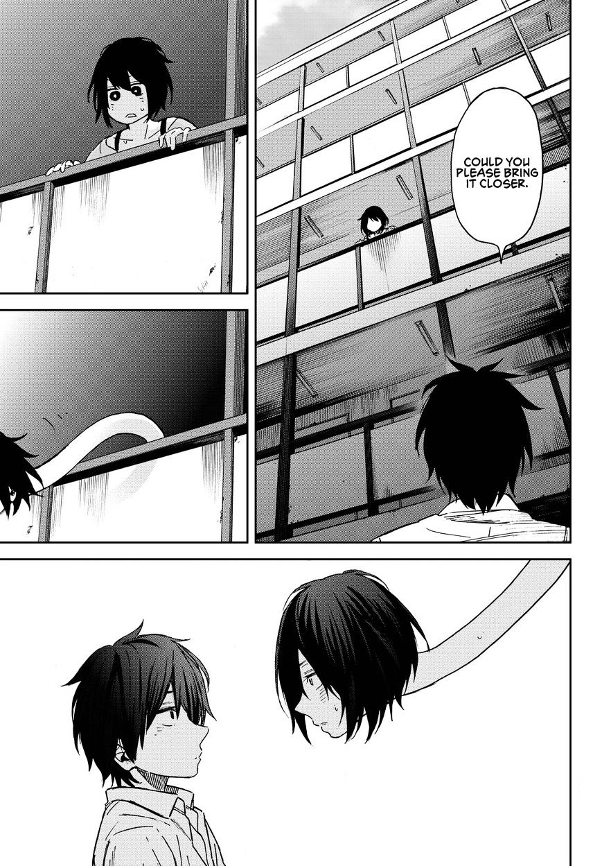 Kanojo Wa Rokurokubi Chapter 10 #27