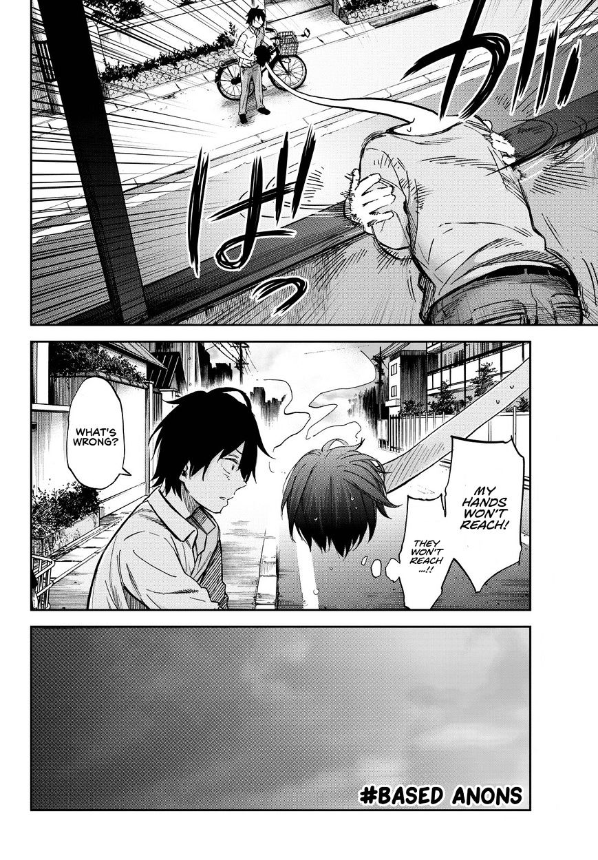 Kanojo Wa Rokurokubi Chapter 10 #30