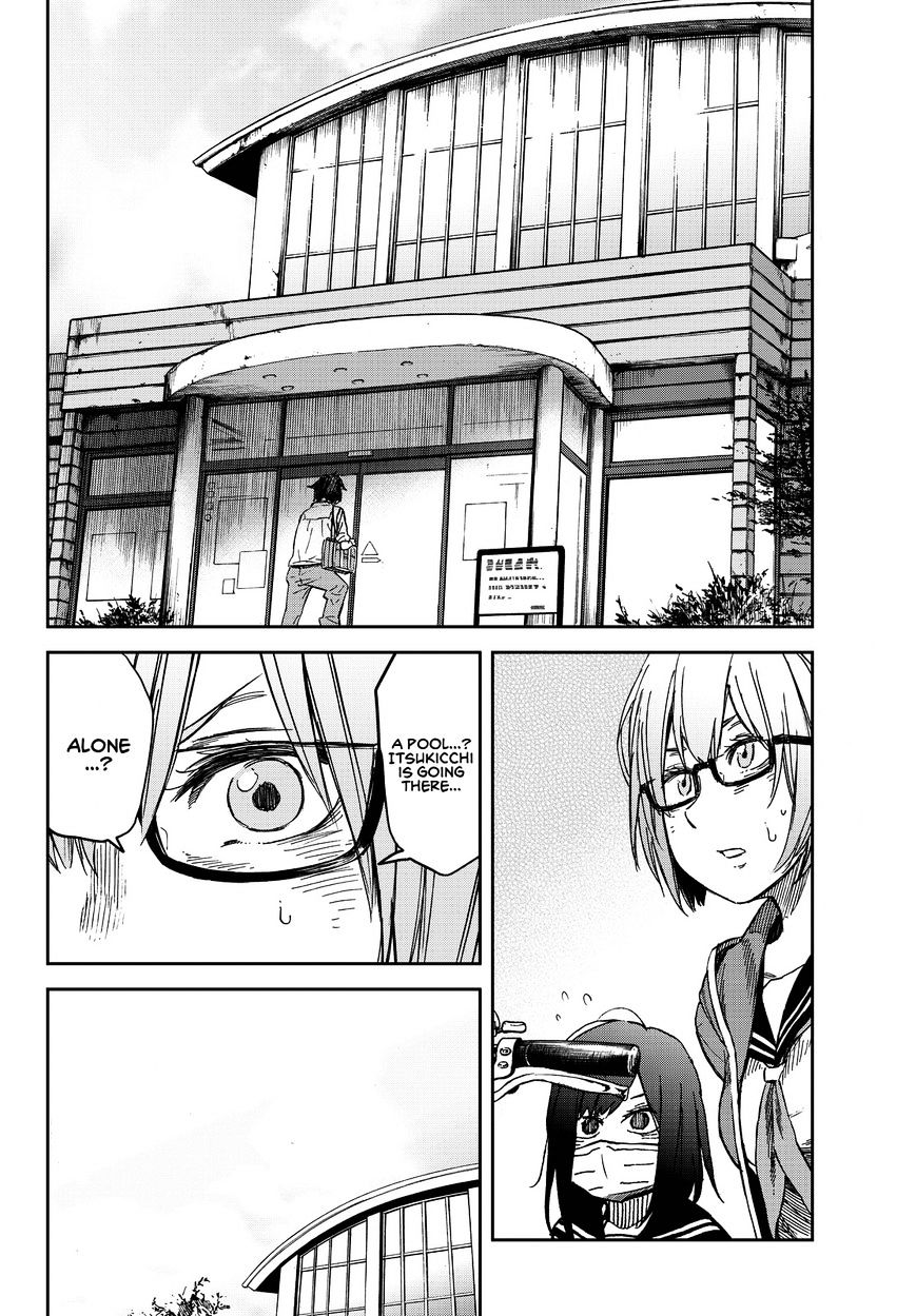 Kanojo Wa Rokurokubi Chapter 9 #8