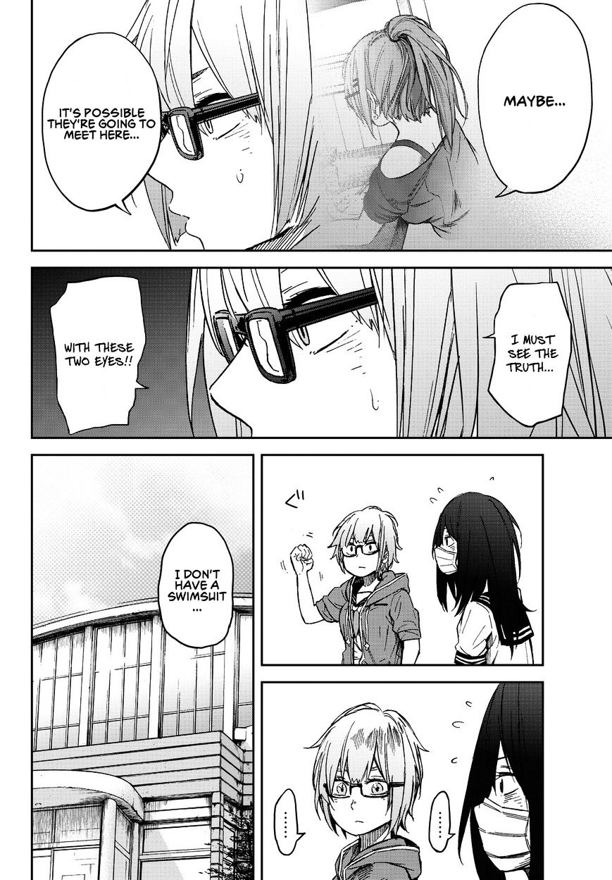 Kanojo Wa Rokurokubi Chapter 9 #10