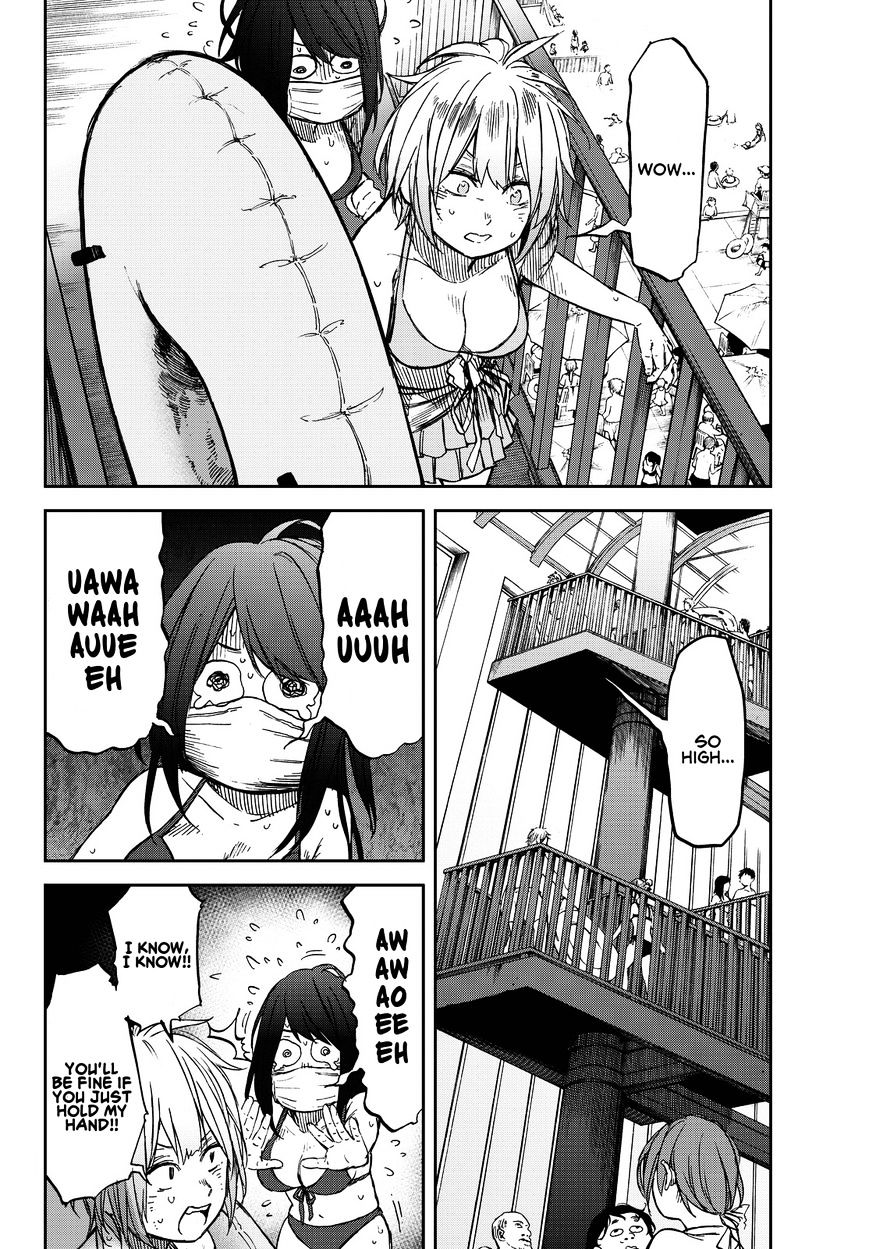 Kanojo Wa Rokurokubi Chapter 9 #22