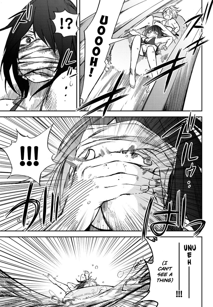 Kanojo Wa Rokurokubi Chapter 9 #25