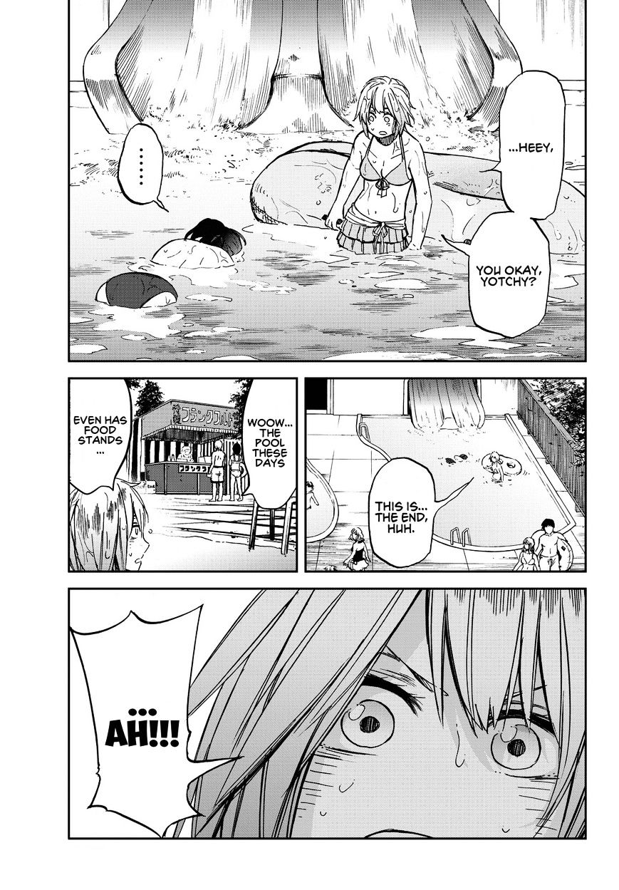 Kanojo Wa Rokurokubi Chapter 9 #27