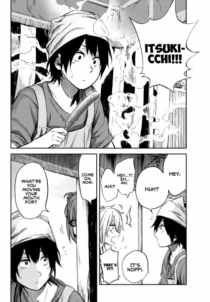 Kanojo Wa Rokurokubi Chapter 9 #28