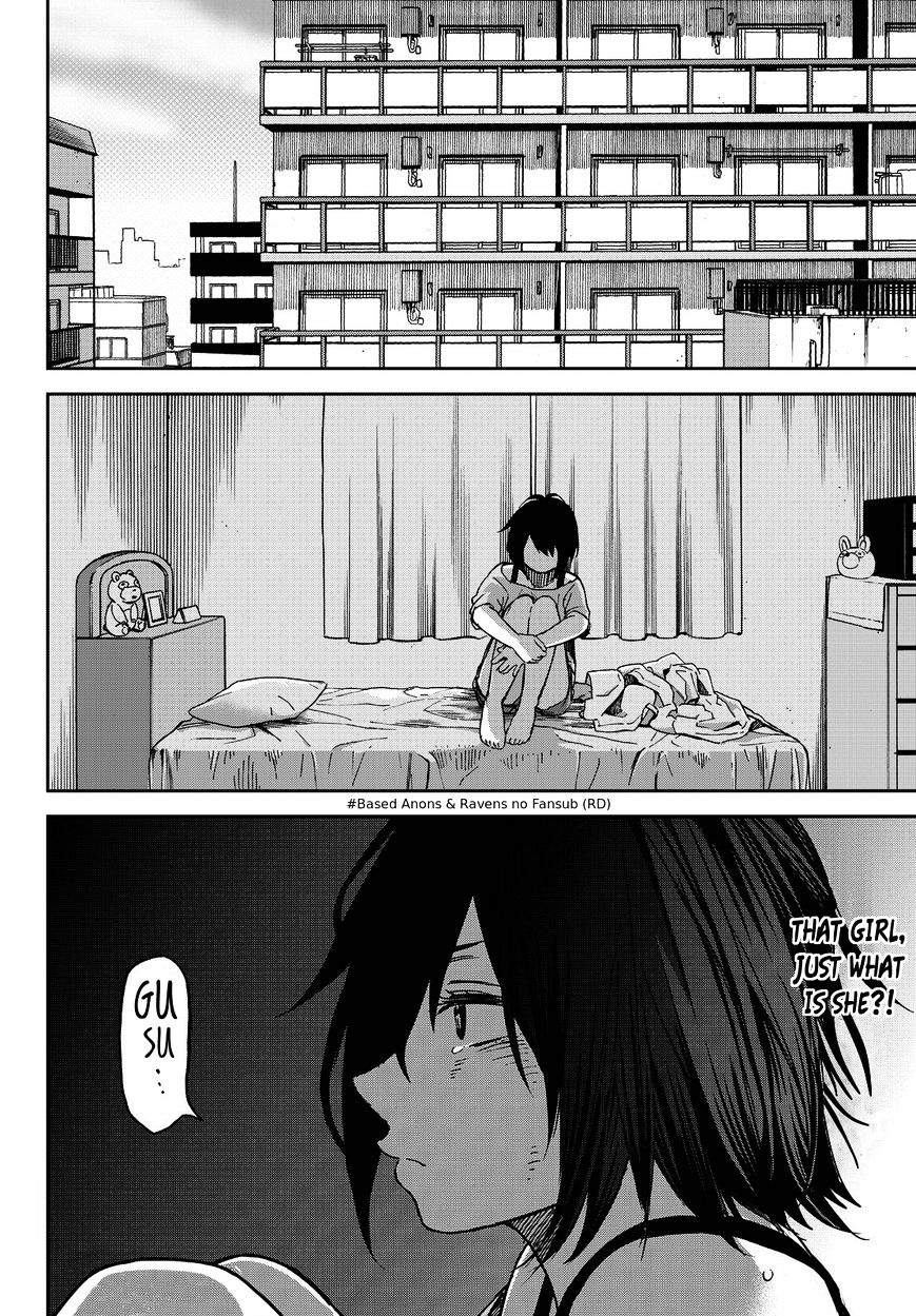 Kanojo Wa Rokurokubi Chapter 9 #30