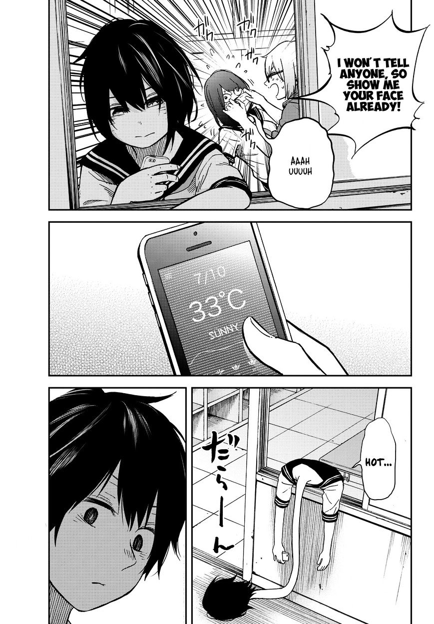 Kanojo Wa Rokurokubi Chapter 8 #5