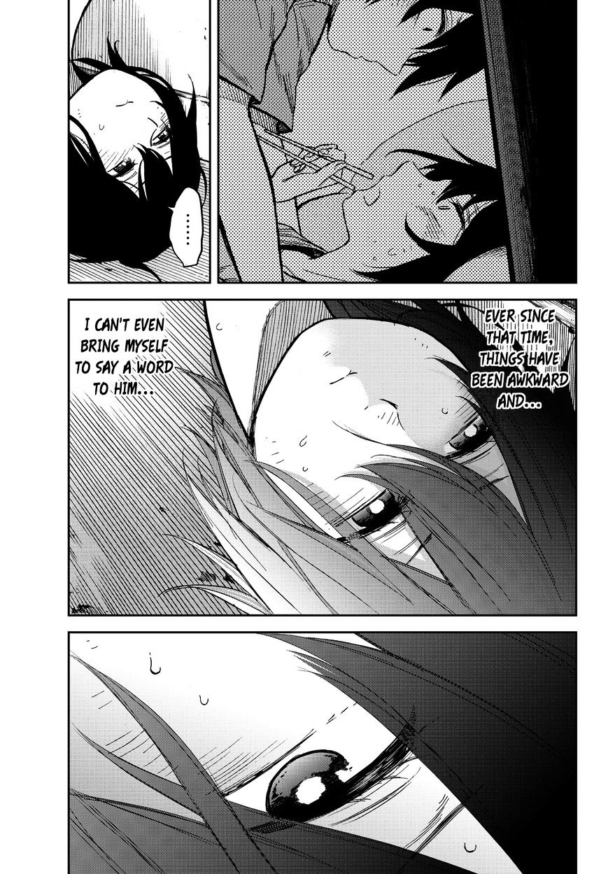 Kanojo Wa Rokurokubi Chapter 8 #7