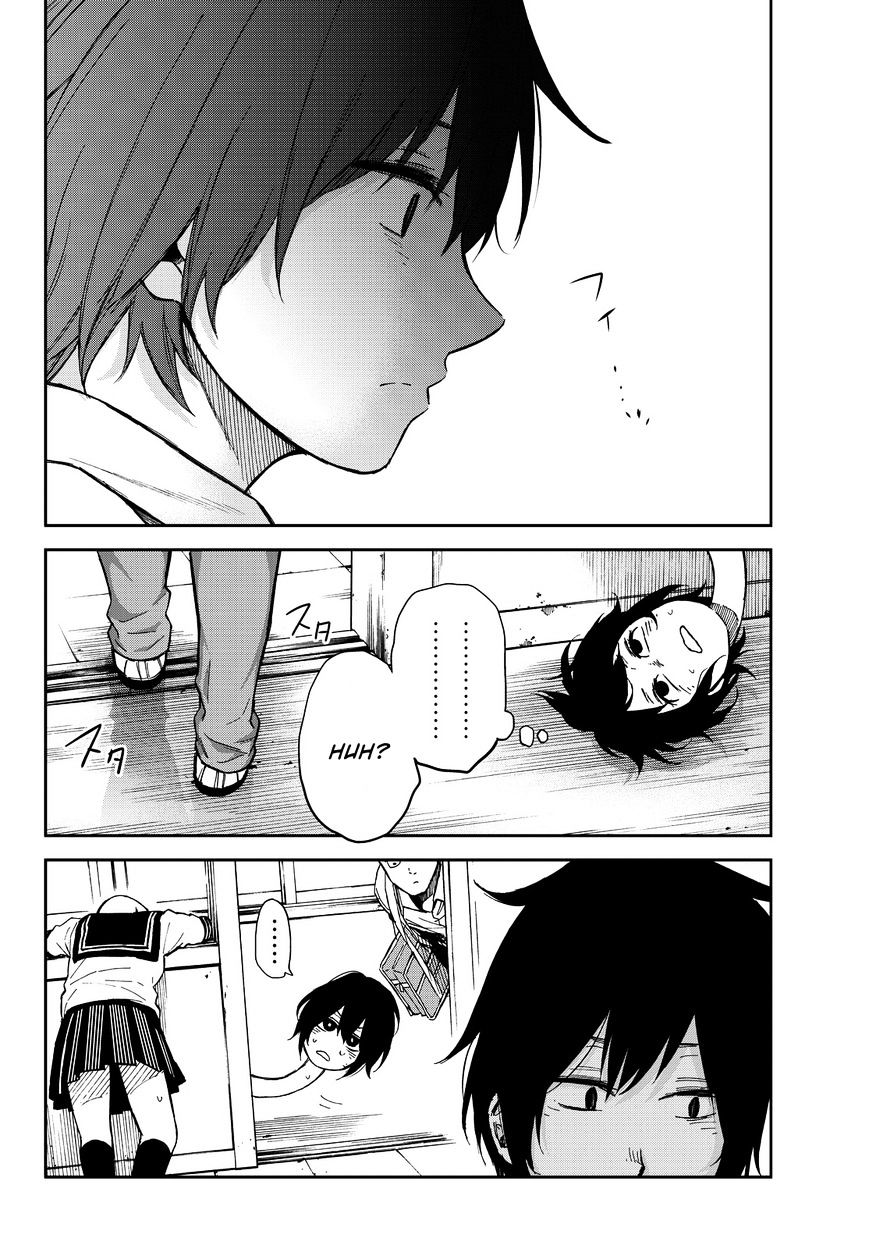 Kanojo Wa Rokurokubi Chapter 8 #8