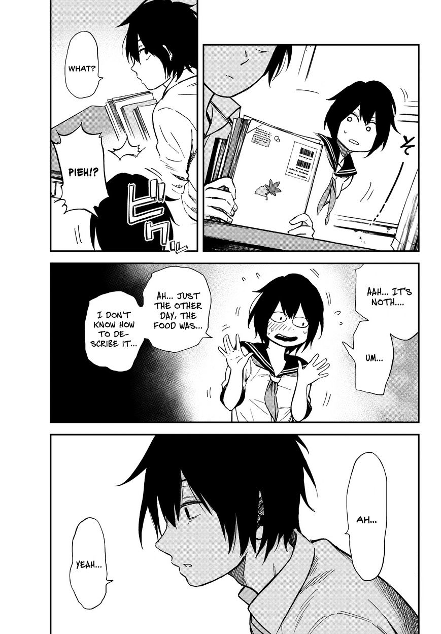 Kanojo Wa Rokurokubi Chapter 8 #9