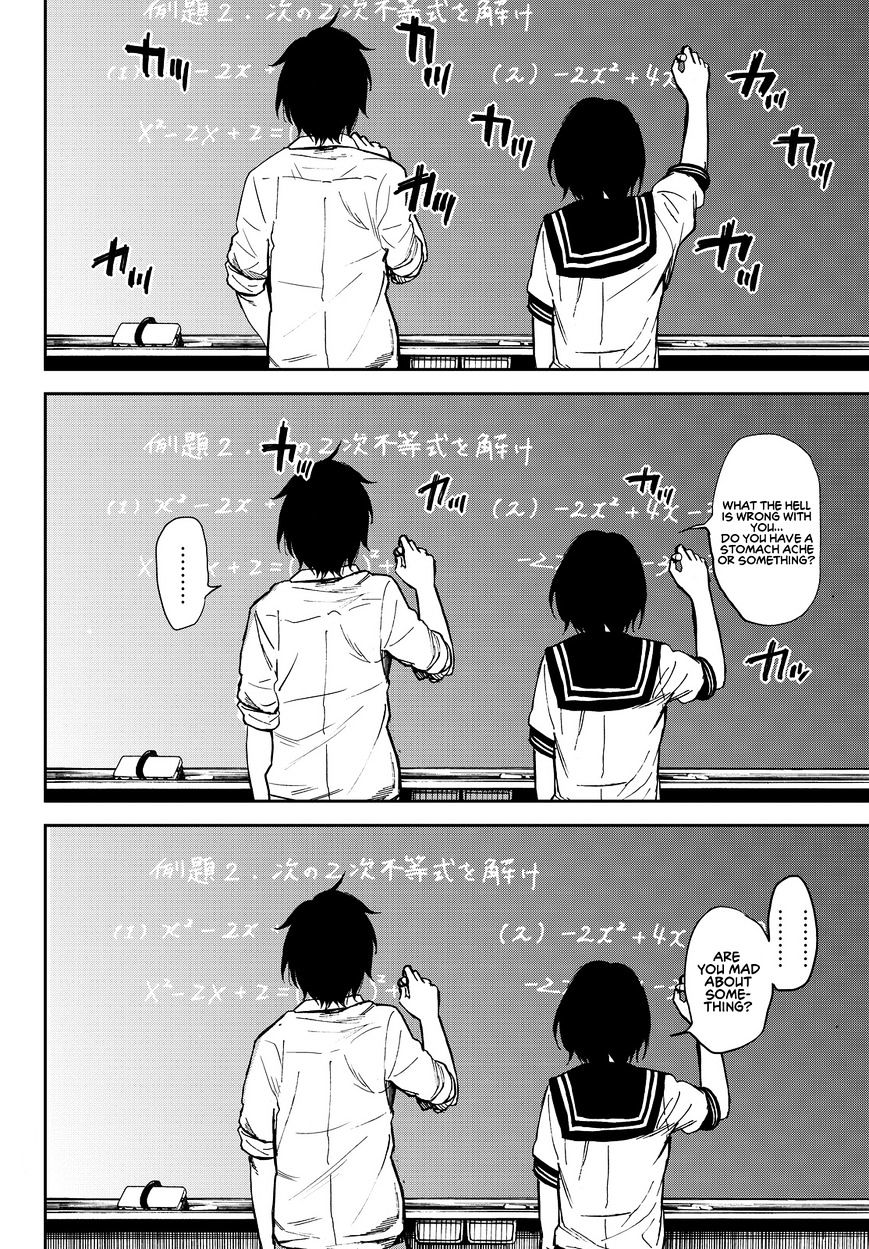 Kanojo Wa Rokurokubi Chapter 8 #14