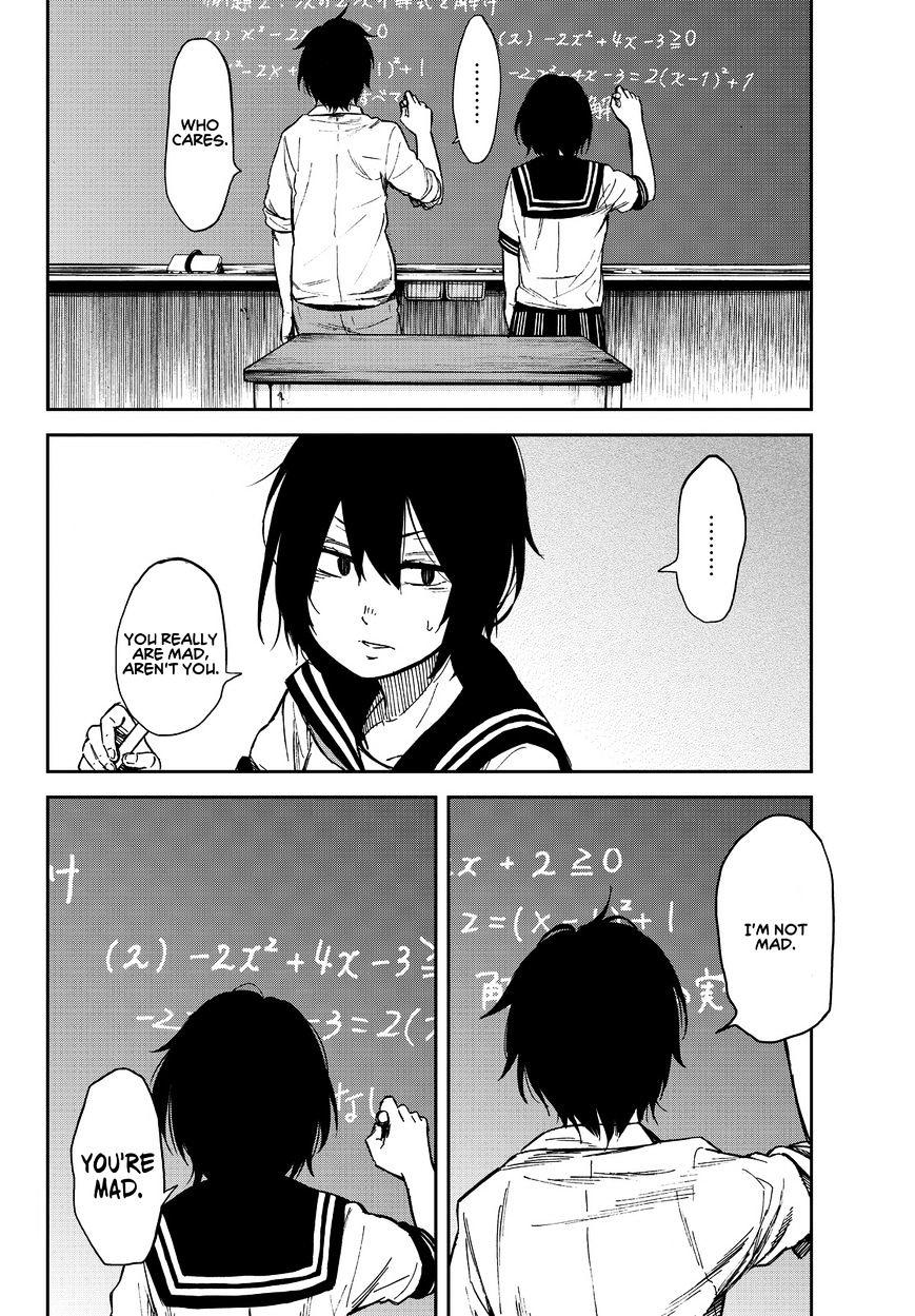 Kanojo Wa Rokurokubi Chapter 8 #16