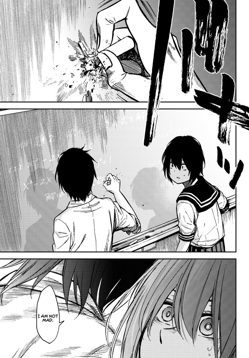 Kanojo Wa Rokurokubi Chapter 8 #17