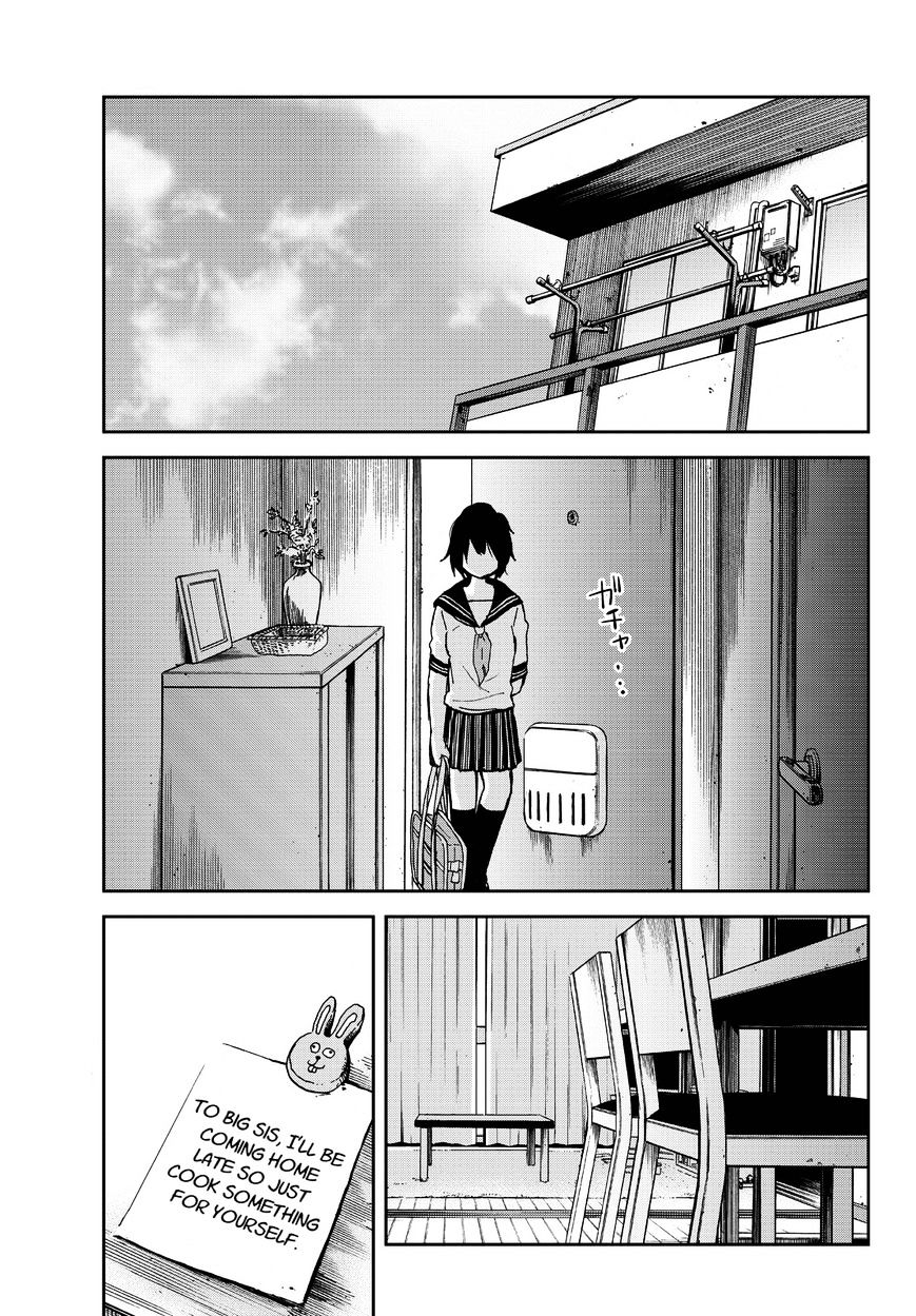 Kanojo Wa Rokurokubi Chapter 8 #19