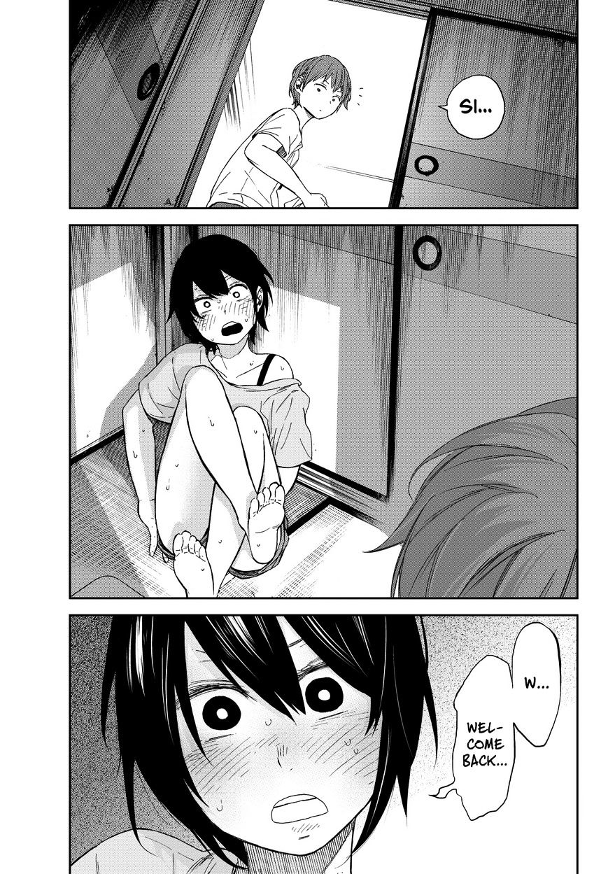 Kanojo Wa Rokurokubi Chapter 6 #5