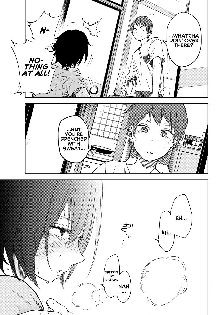 Kanojo Wa Rokurokubi Chapter 6 #7