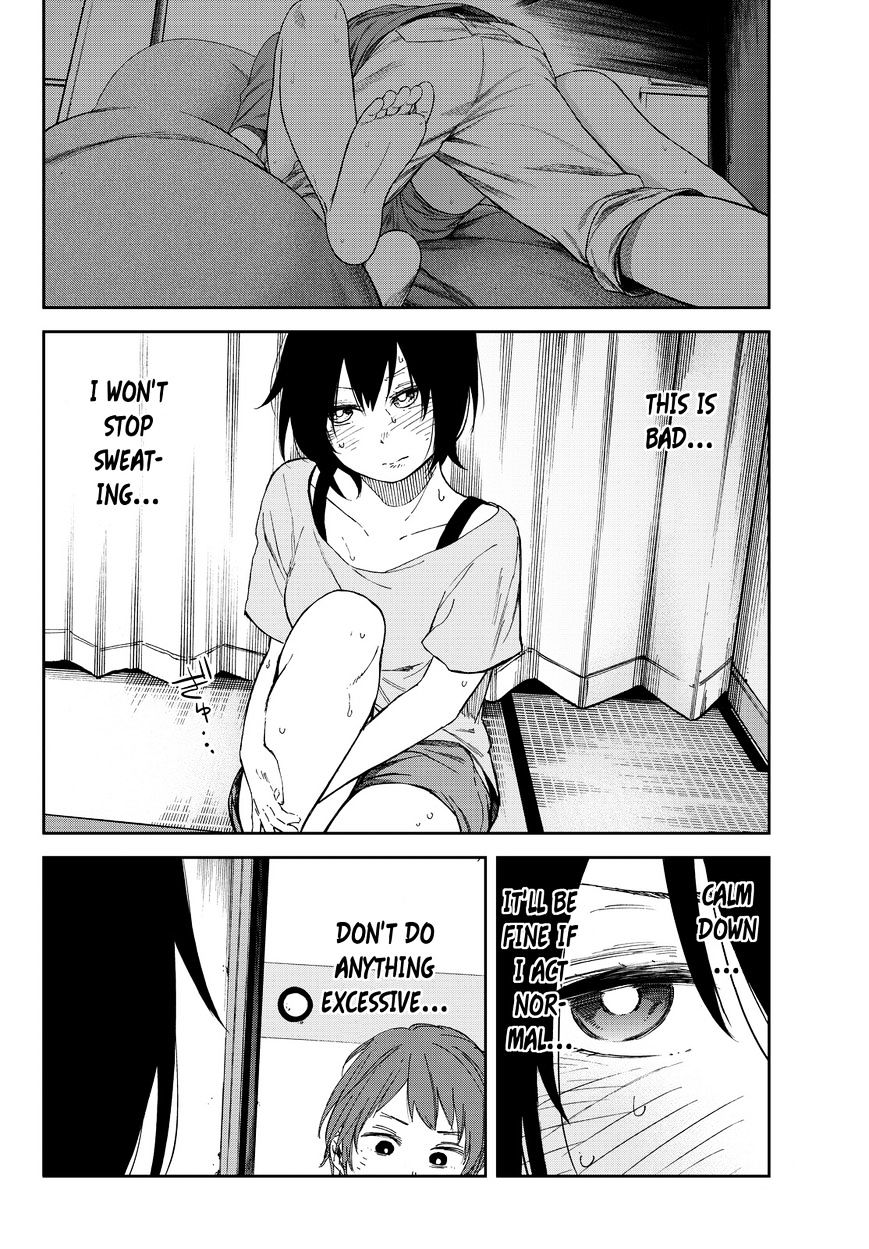 Kanojo Wa Rokurokubi Chapter 6 #12