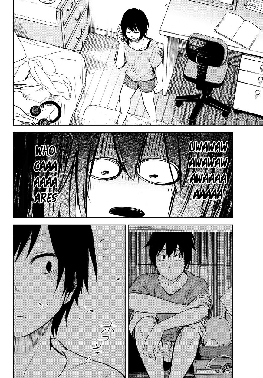 Kanojo Wa Rokurokubi Chapter 6 #16