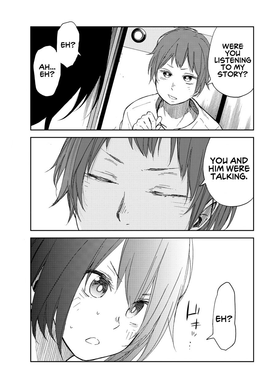 Kanojo Wa Rokurokubi Chapter 6 #19