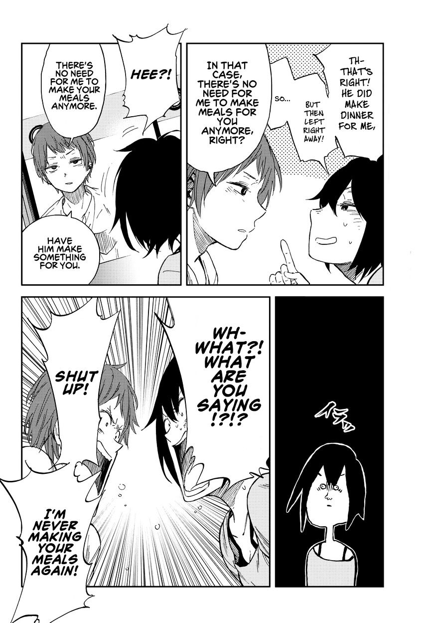 Kanojo Wa Rokurokubi Chapter 6 #22