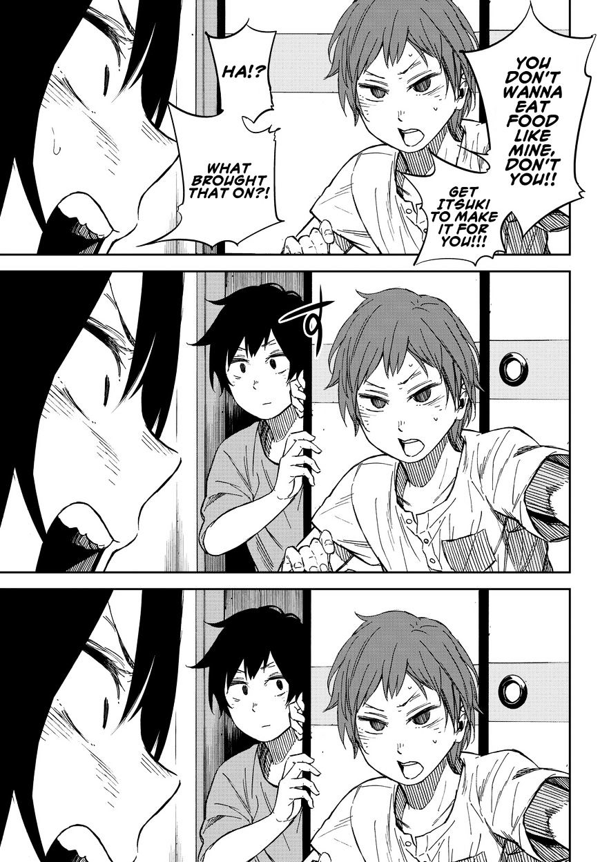 Kanojo Wa Rokurokubi Chapter 6 #23