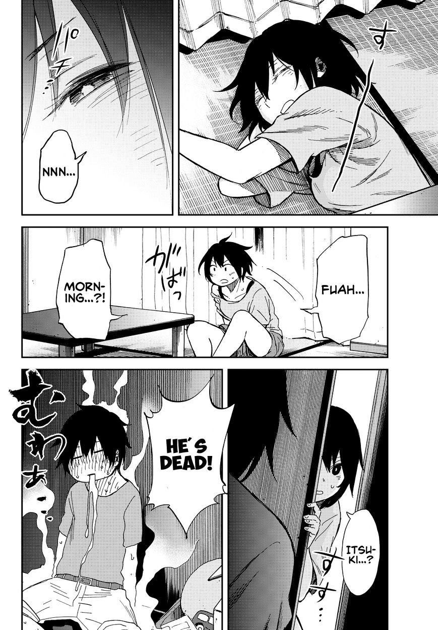 Kanojo Wa Rokurokubi Chapter 6 #32