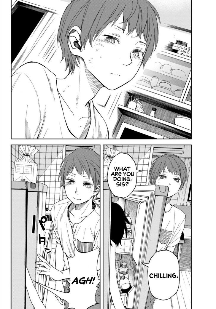 Kanojo Wa Rokurokubi Chapter 4 #3