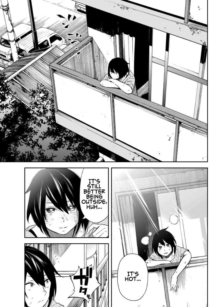 Kanojo Wa Rokurokubi Chapter 4 #6