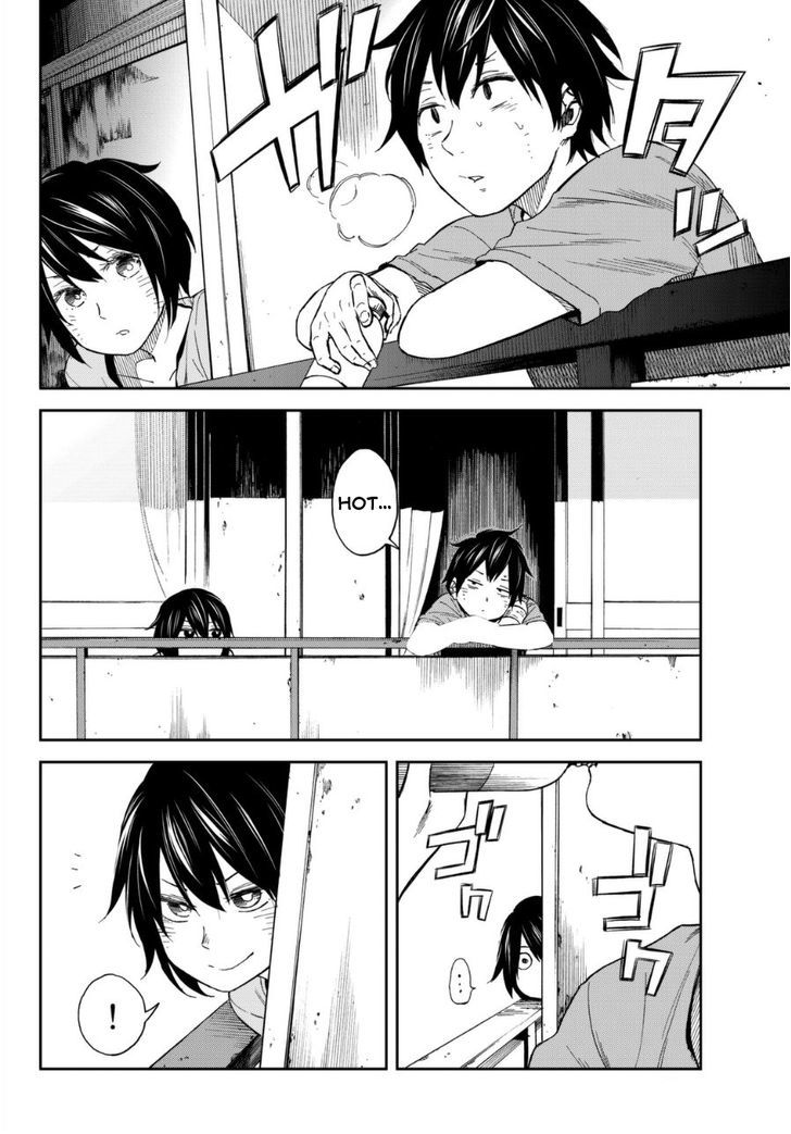 Kanojo Wa Rokurokubi Chapter 4 #7