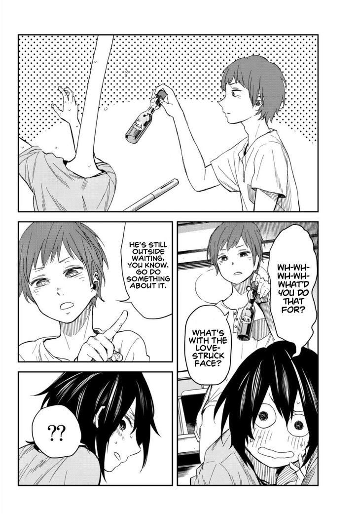 Kanojo Wa Rokurokubi Chapter 4 #17