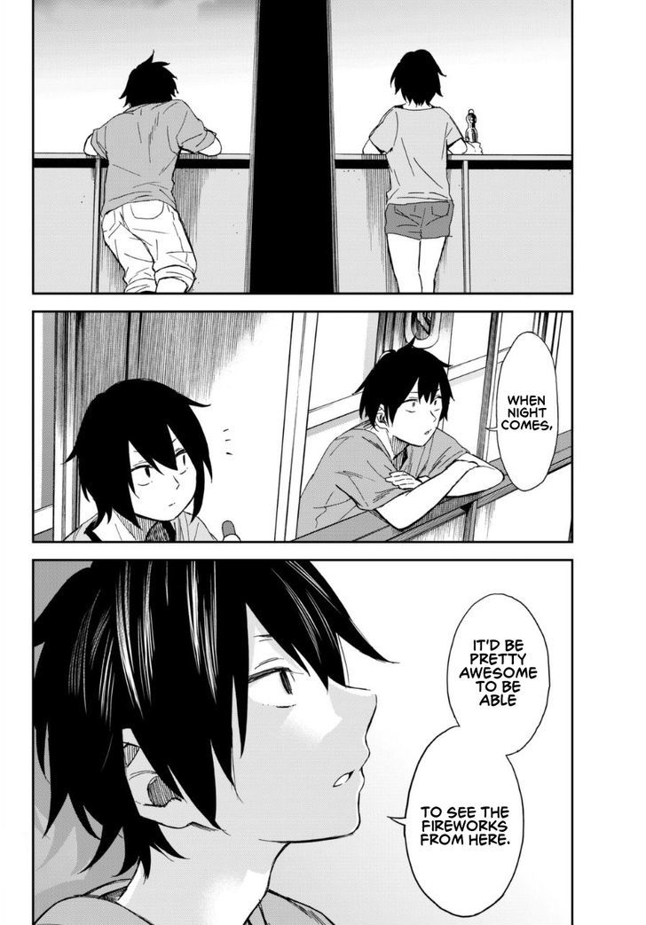 Kanojo Wa Rokurokubi Chapter 4 #20