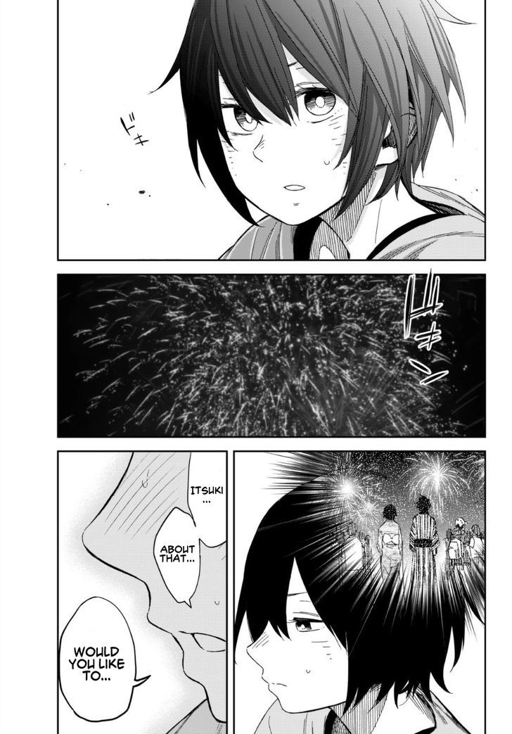 Kanojo Wa Rokurokubi Chapter 4 #21