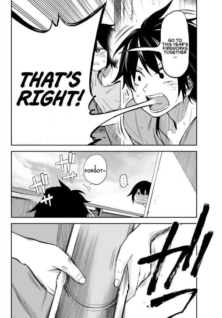 Kanojo Wa Rokurokubi Chapter 4 #22