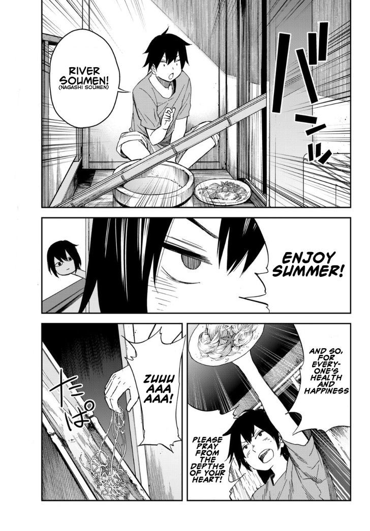 Kanojo Wa Rokurokubi Chapter 4 #23