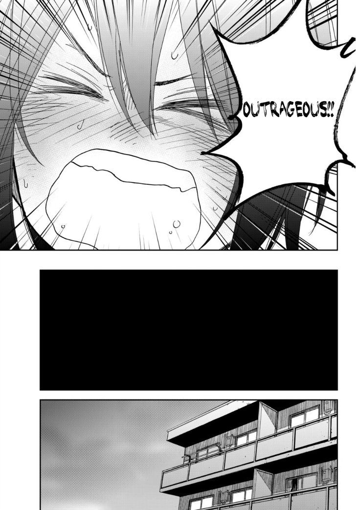 Kanojo Wa Rokurokubi Chapter 4 #25